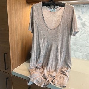 Mauve Free People Dress